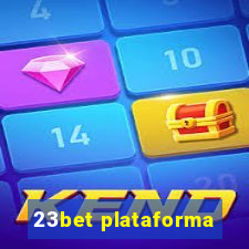 23bet plataforma